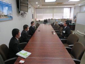 R2.12.11_松山河川国道事務所長 協議