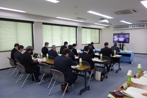 R3.2.8_弓削商船高等専門学校 運営諮問会議（オンライン）