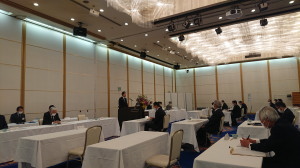 R3.2.12_令和3年愛媛県後期高齢者医療広域連合議会 第1回定例会