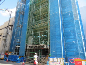 R3.2.16_愛媛県自治会館 建設現場視察