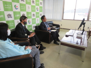 R3.2.24_日本で最も美しい村連合交流会（ウェブ会議）