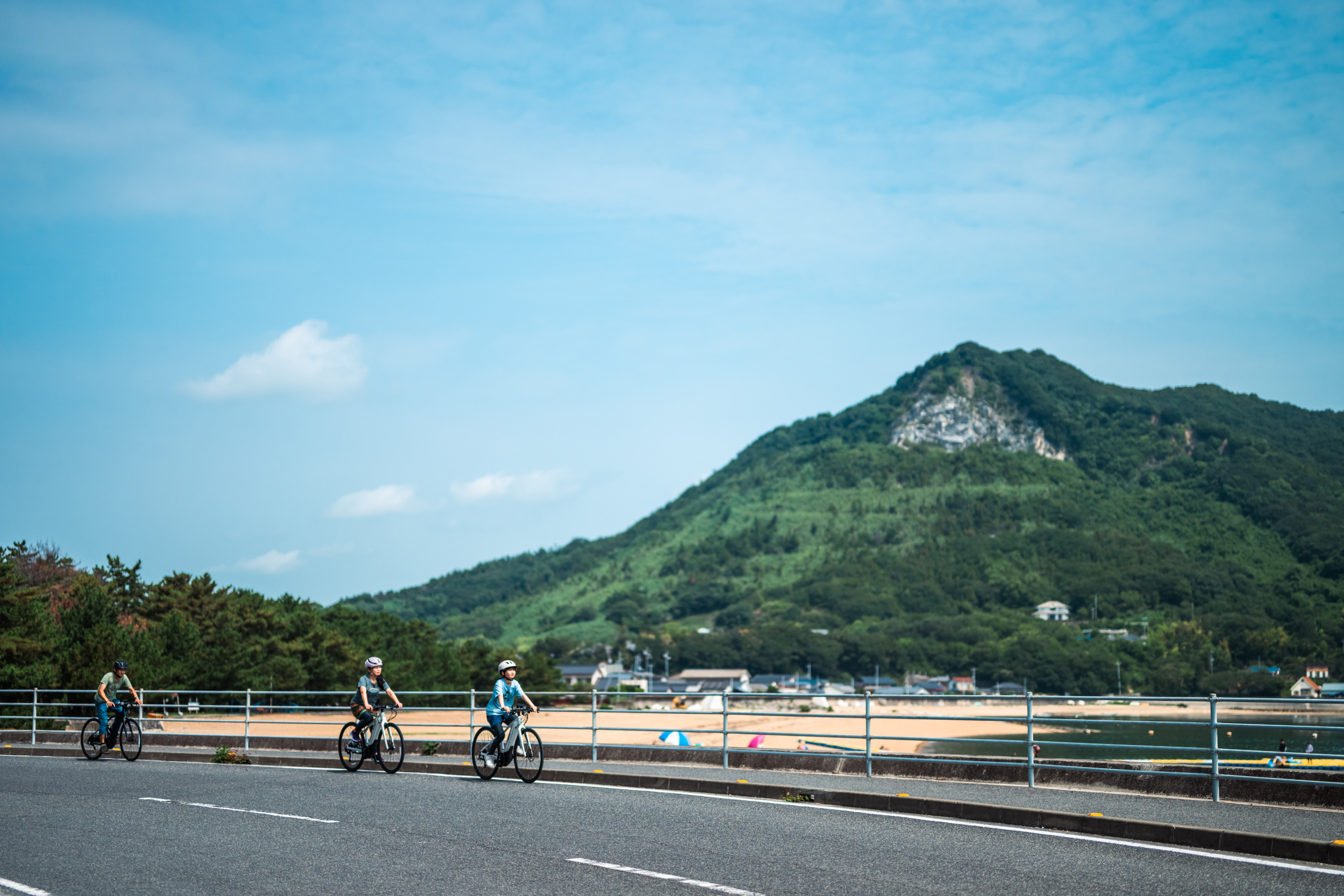 上島町サイクルアイランド推進事業費補助金