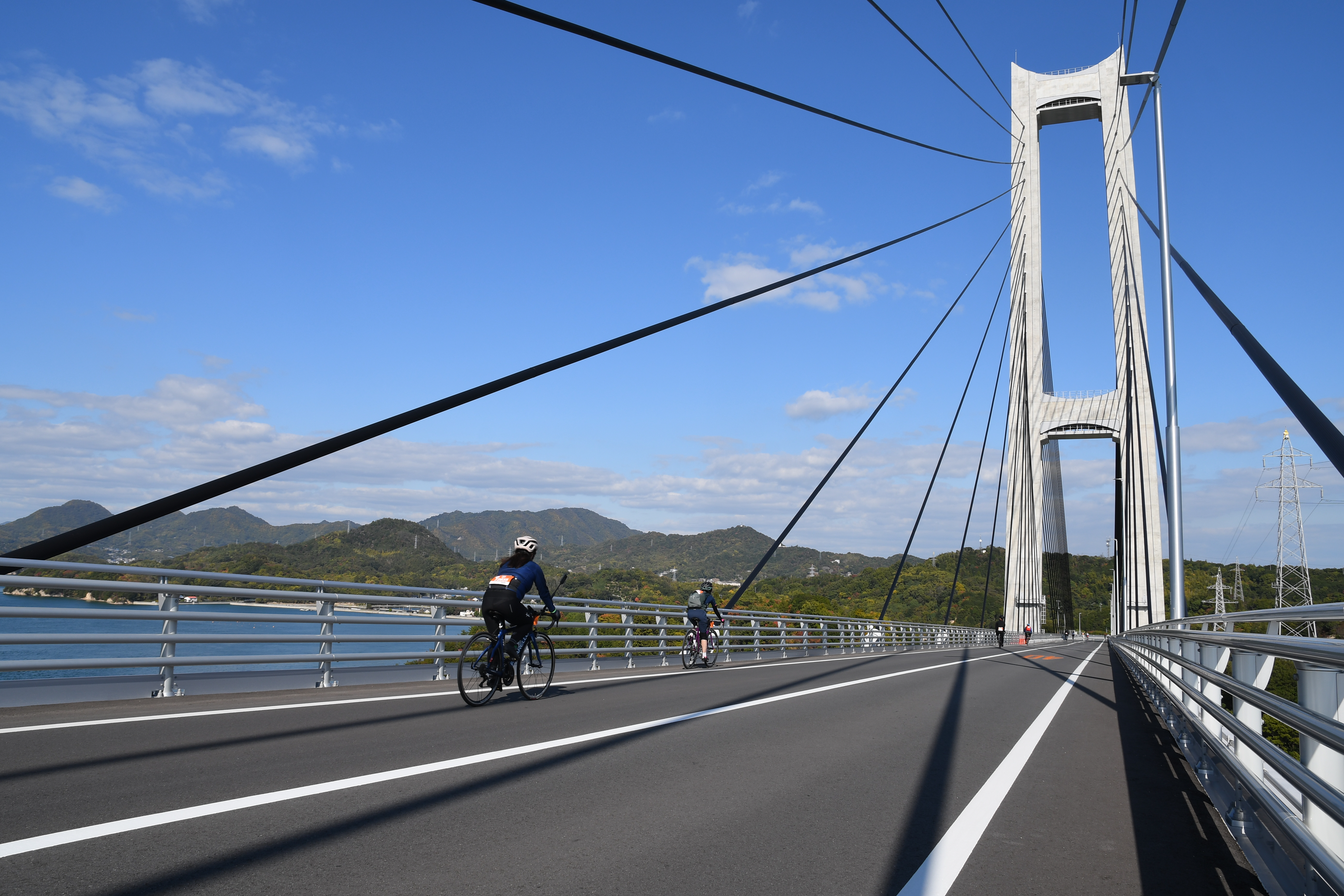 サイクリングしまなみ2026岩城橋