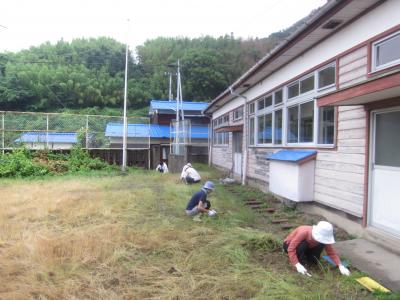 高井神島マッチング事業