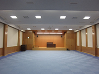 上島町生名地域交流センター　大ホール