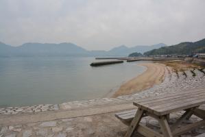 西部海水浴j場6