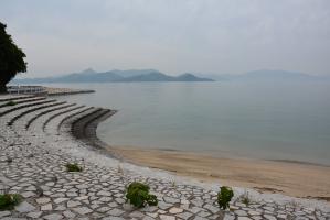 西部海水浴場7