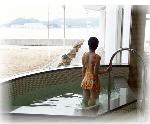 冷海水タブ