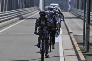 サイクリング