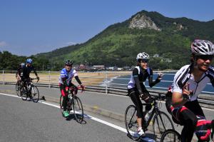 ゆめしま海道サイクリング