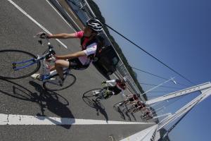 ゆめしま海道サイクリング