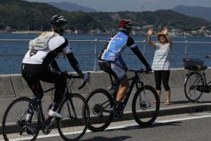 ゆめしま海道サイクリング