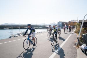サイクリング今治大会