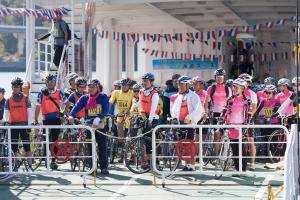 サイクリング今治大会