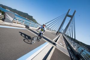 サイクリング今治大会