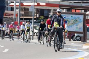 サイクリング今治大会