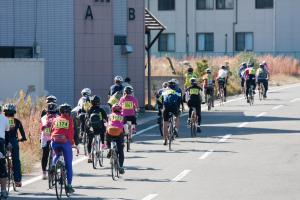 サイクリング今治大会