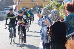 サイクリング今治大会