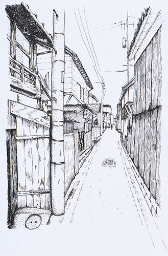 路地
