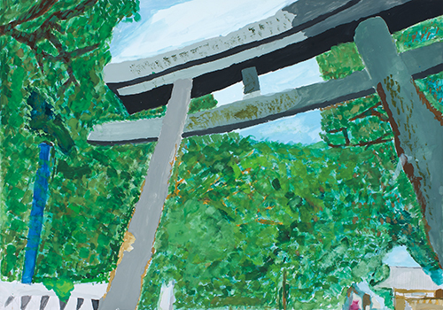 鳥居