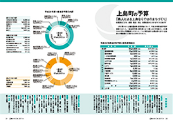 広報かみじま5月号　P20-21