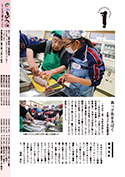 広報かみじま３月号　KAMIJIMA SNAP