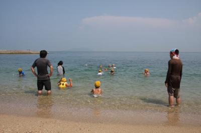 津波島　海