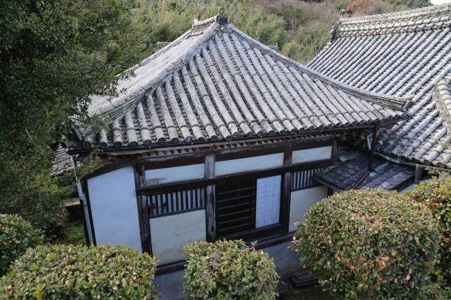 東泉寺薬師堂 外観(1)