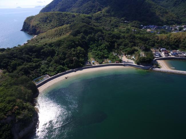 大田林の塩浜