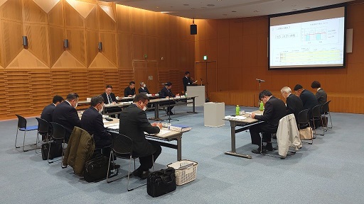 会議のようす