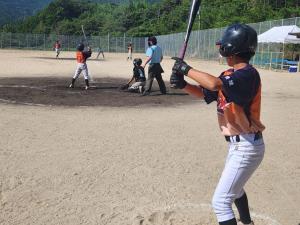 交流戦(竹富町選抜)