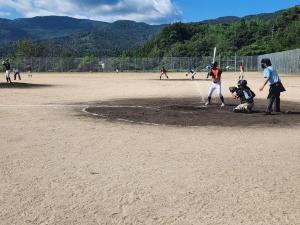 交流戦(竹富町選抜)